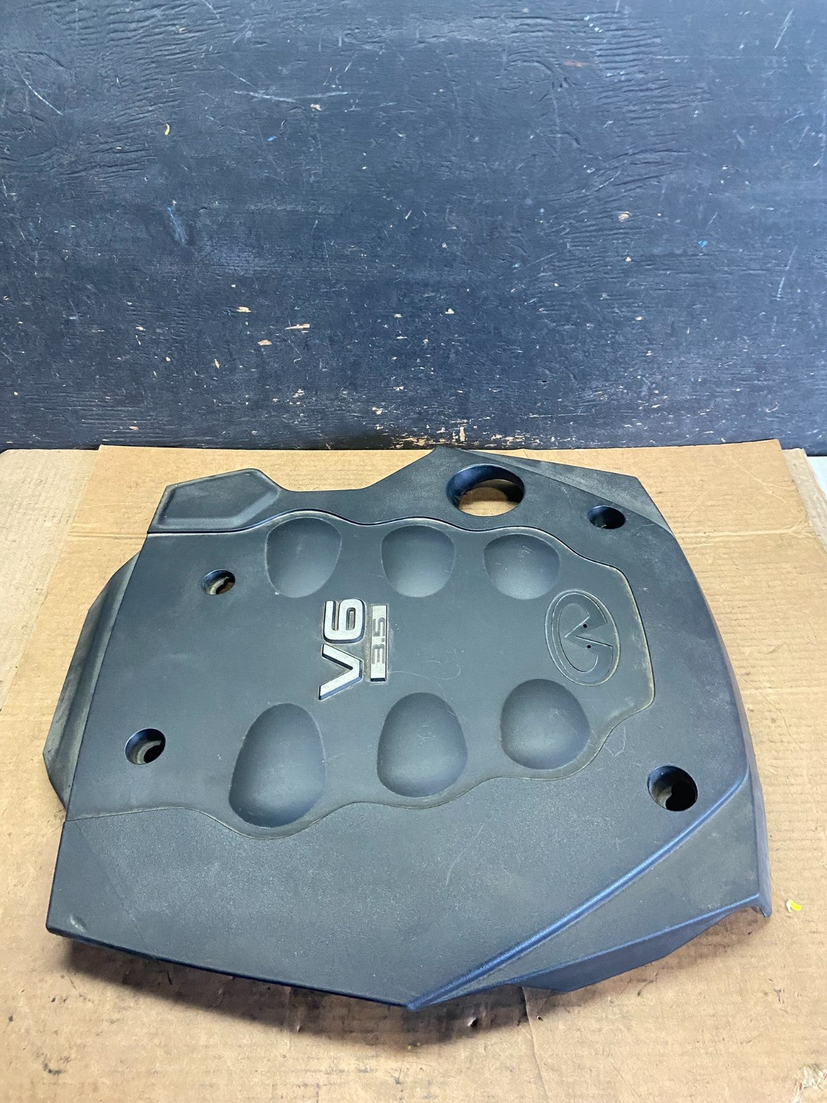 2003 to 2007 Infiniti FX35 M35 G35 V6 Engine Motor Cover OEM Q8522 DG3