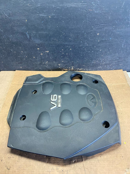 2003 to 2007 Infiniti FX35 M35 G35 V6 Engine Motor Cover OEM Q8522 DG3