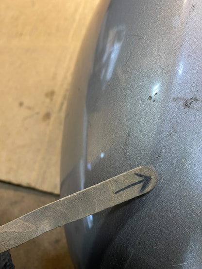 2008-2015 Infiniti EX35 EX37 QX50 Right Passenger Door Camera Mirror AB3889 MS8