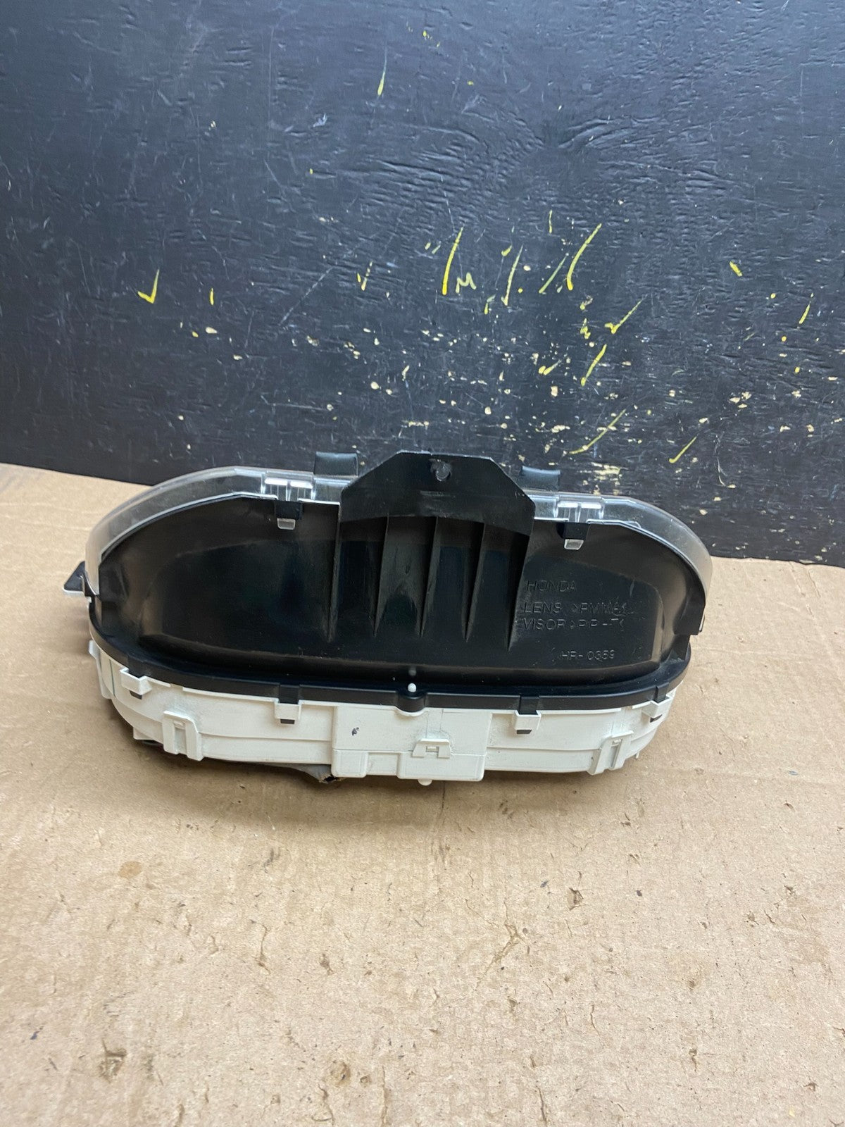 2007 to 2011 Honda Odyssey Speedometer Instrument Cluster Oem Z1615 DG4