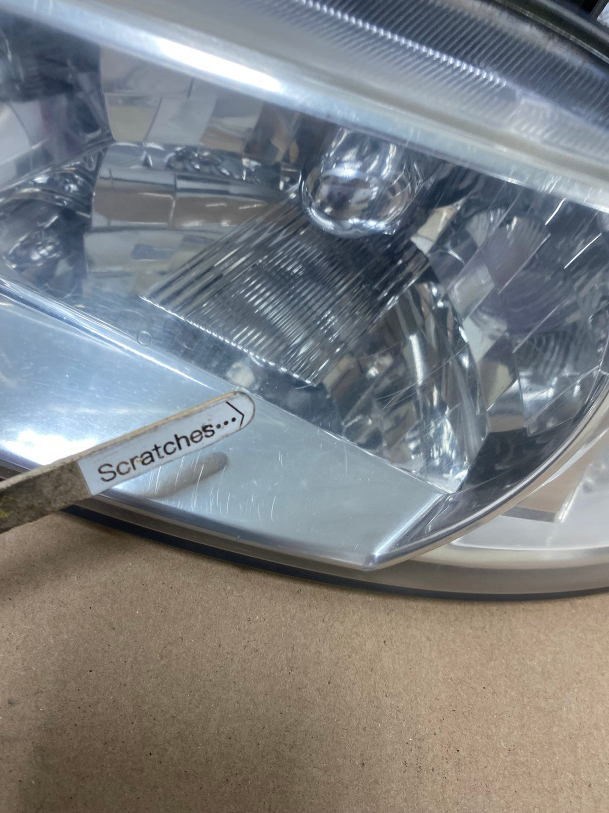 Sedan 2000 2001 Nissan Altima Headlights Left+Right AF4418 LK4