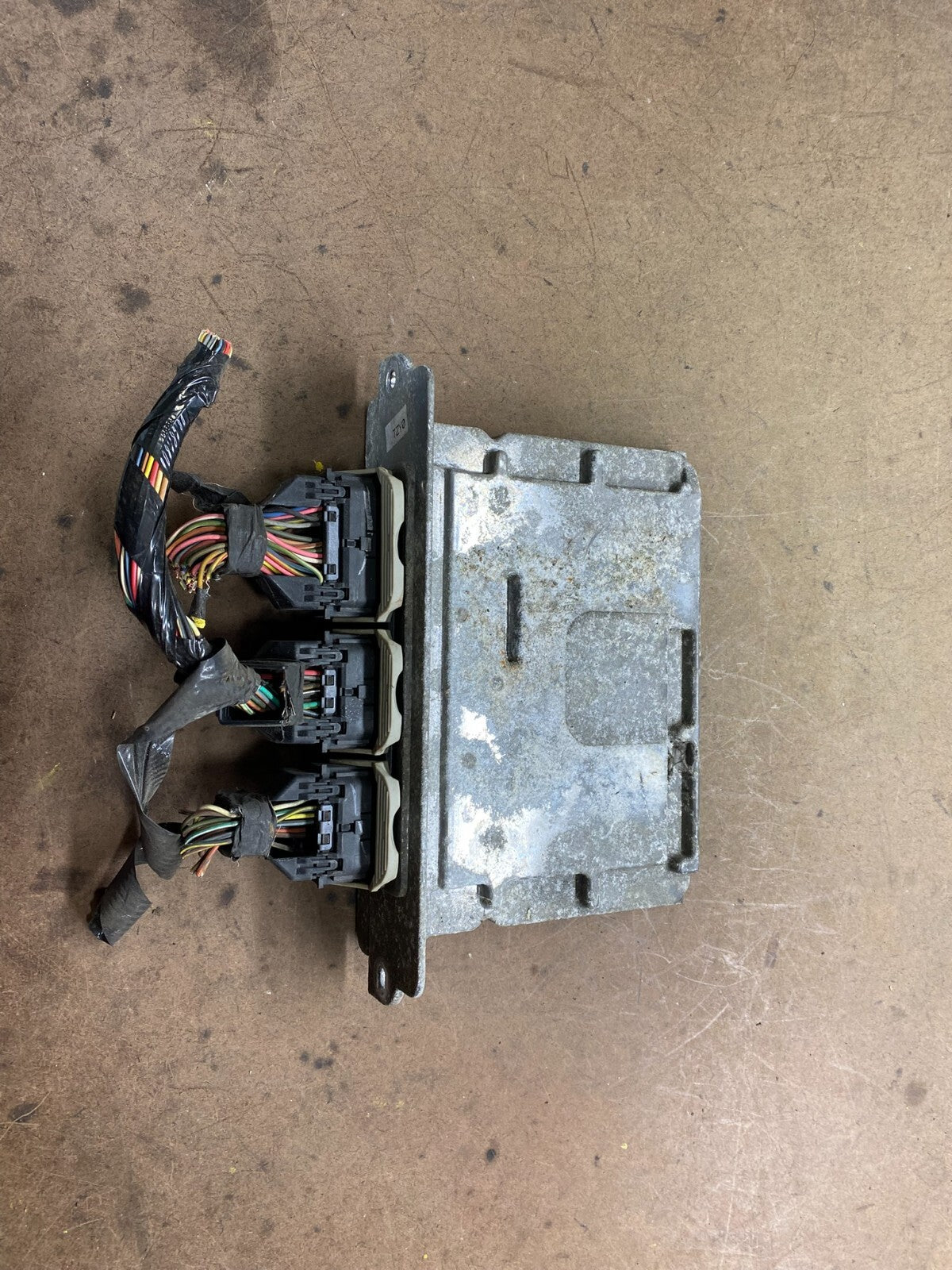 2005 Ford Van 4.6L Engine Control Module 5c2a-12A650-bta ECM 4040 DG0
