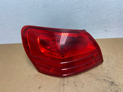 2008 to 2015 Nissan Rogue Left Driver Lh Side Tail Light OEM AC3339 LK0