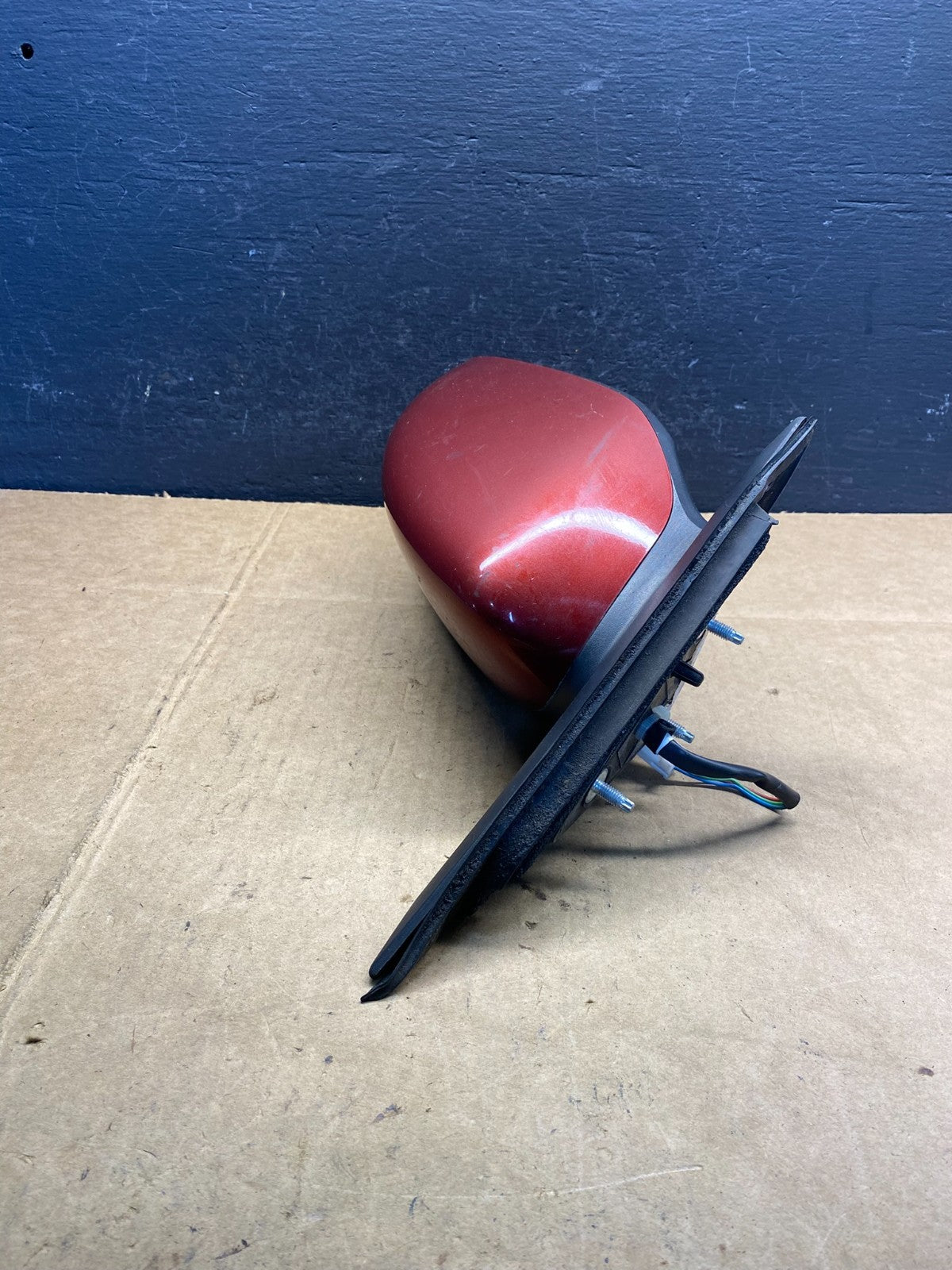 2013-2018 Nissan Altima Right Passenger View Power Door Mirror AD3720 DW2