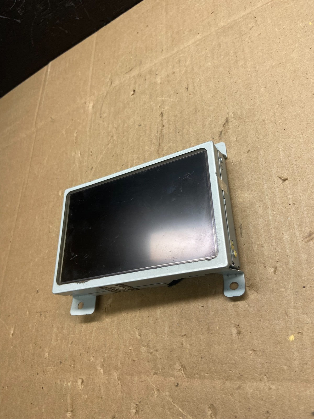2010 - 2011 Chevrolet Equinox Radio Display Screen Information Dash Oe AB9376 DG3