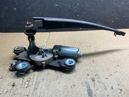 2004 to 2009 Mazda 3 Windshield Rear Wiper Motor ab0366 DG1