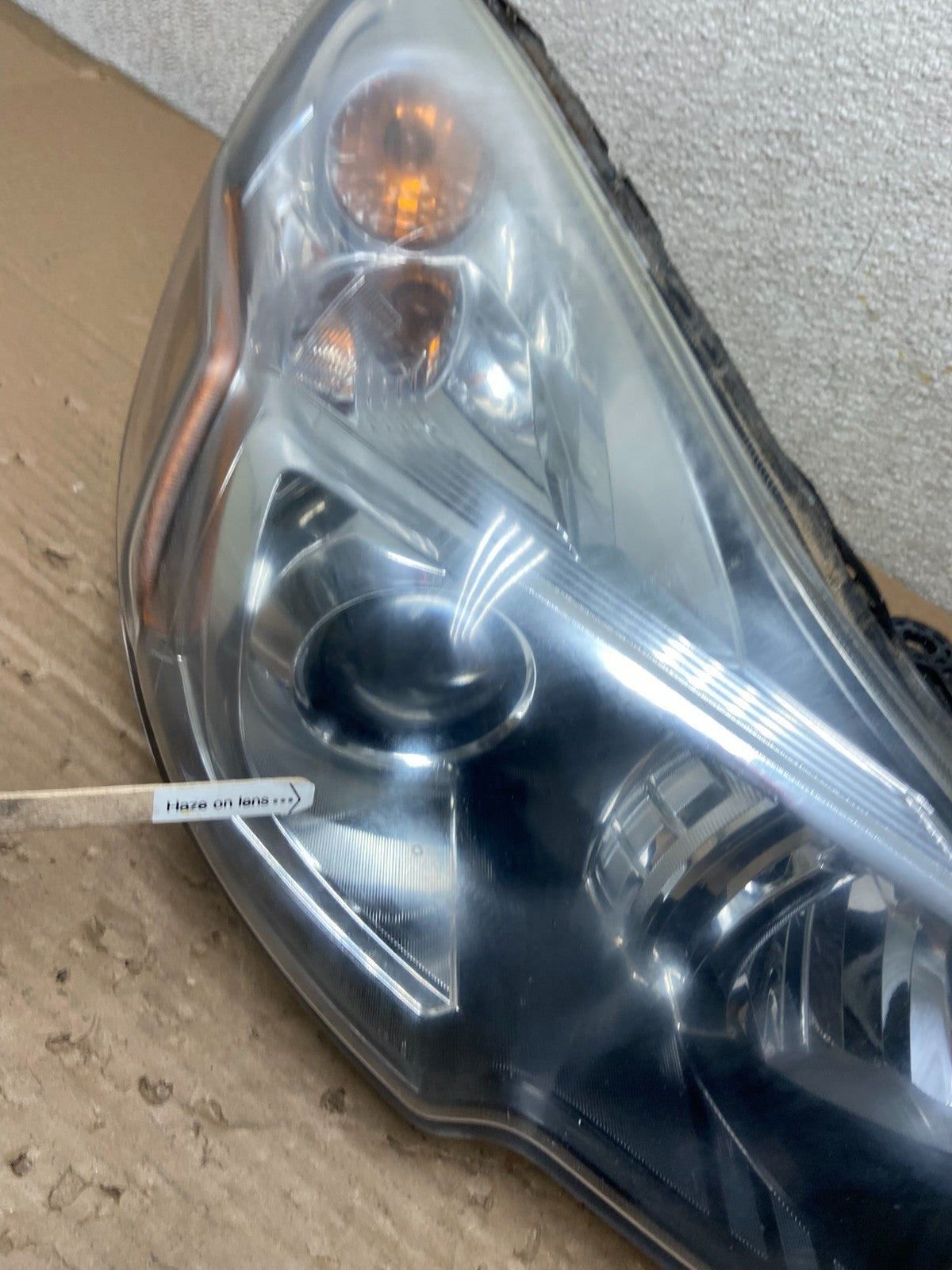 2013 - 2014 Subaru Legacy Outback Right Passenger Headlight AB1602 DW4