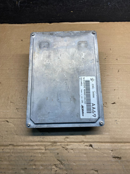 2012 Chevrolet Equinox Ecu Engine Control Module Unit Ecm 12648906 AD7641 DG1