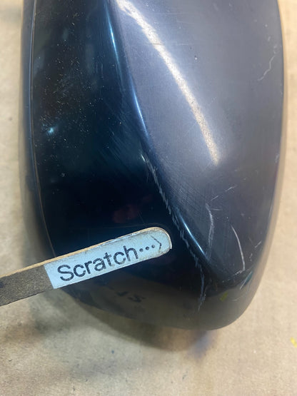 2011-2015 Hyundai Elantra Left Driver View Door Mirror OEM Z5486 MS8