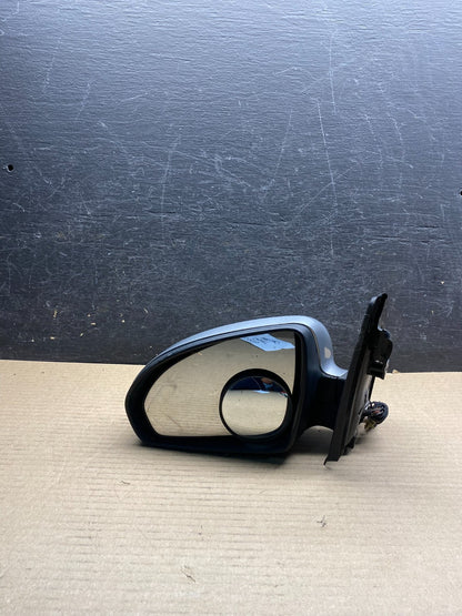 2008 to 2015 Smart Fortwo Left Driver LH View Door Mirror AH9668 DW7