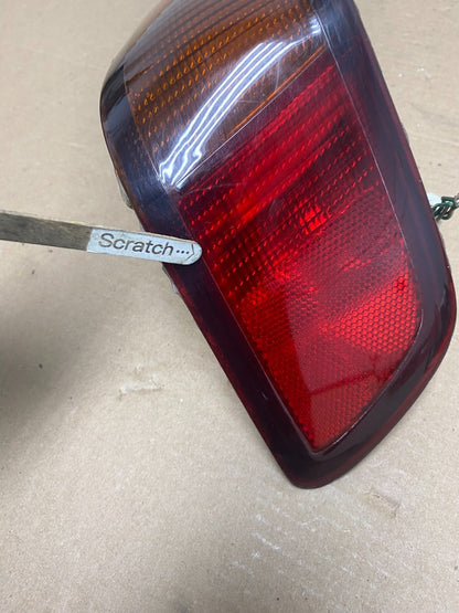 1997 1998 1999 Toyota Camry Tail Light Right Passenger Rh Side Oem Q8988 DW5
