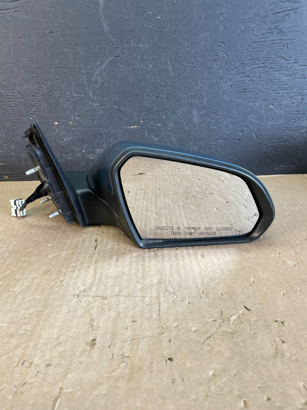 2015 2016 2017 Hyundai Sonata Right Passenger View Mirror Power AD5906 DW8
