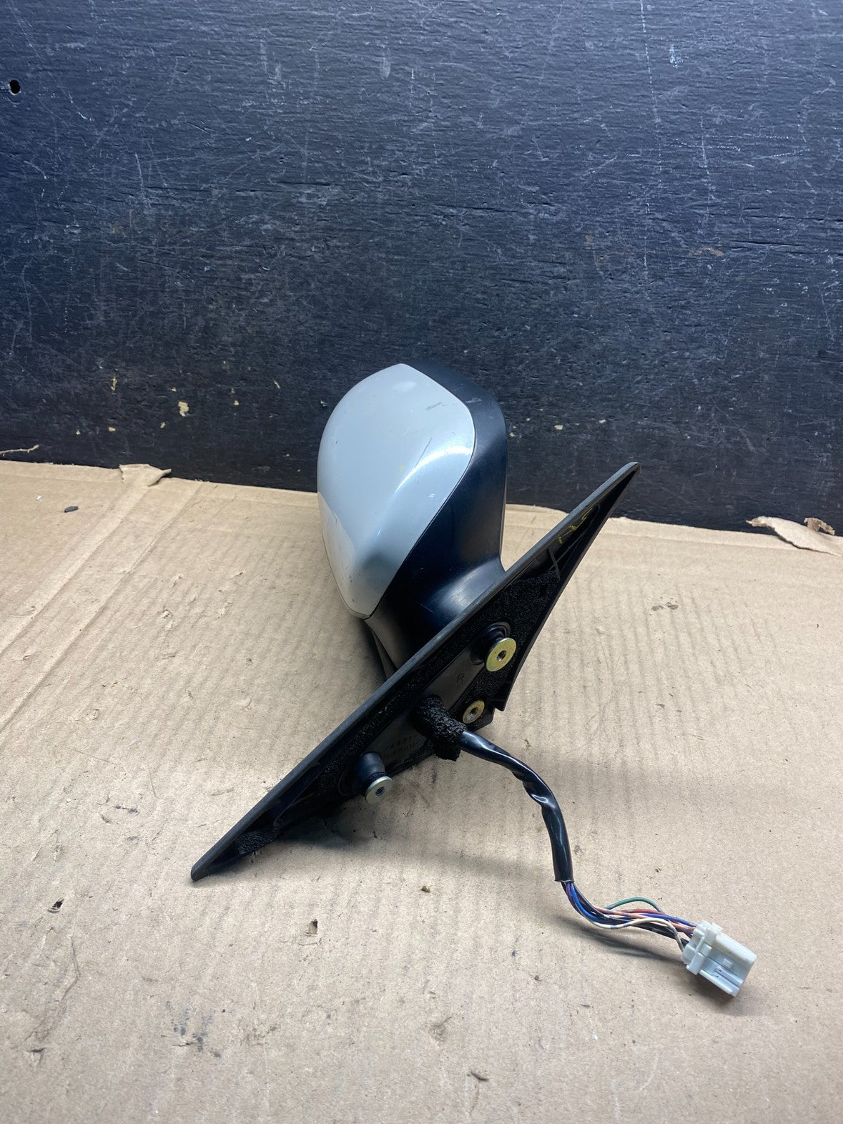 2005-2009 Subaru Legacy Outback Right Passneger Side Door Mirror AJ0552 DG2