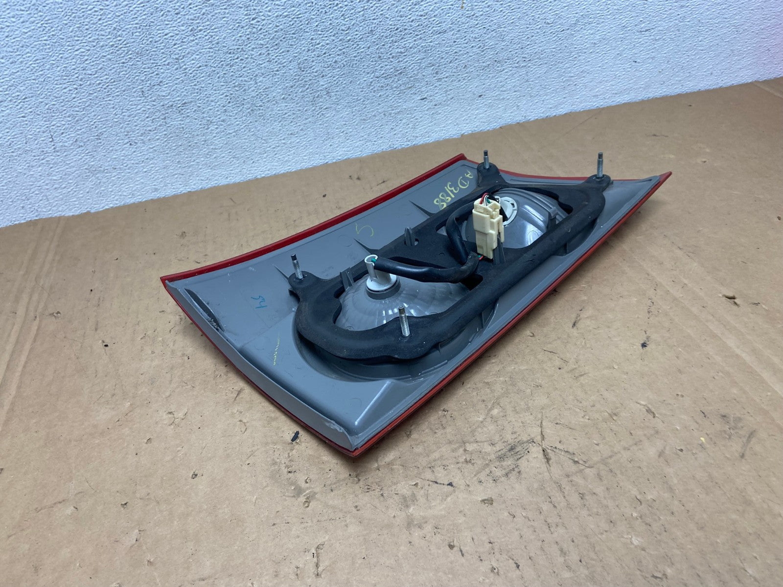 2006 - 2010 Toyota Sienna Right Passenger Side Rh Inner Tail Light AD3188 LK6