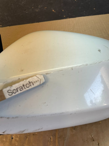 2009 to 2011 BMW 328i 335i Left Driver Lh Side View Door Mirror AC9888 DG6