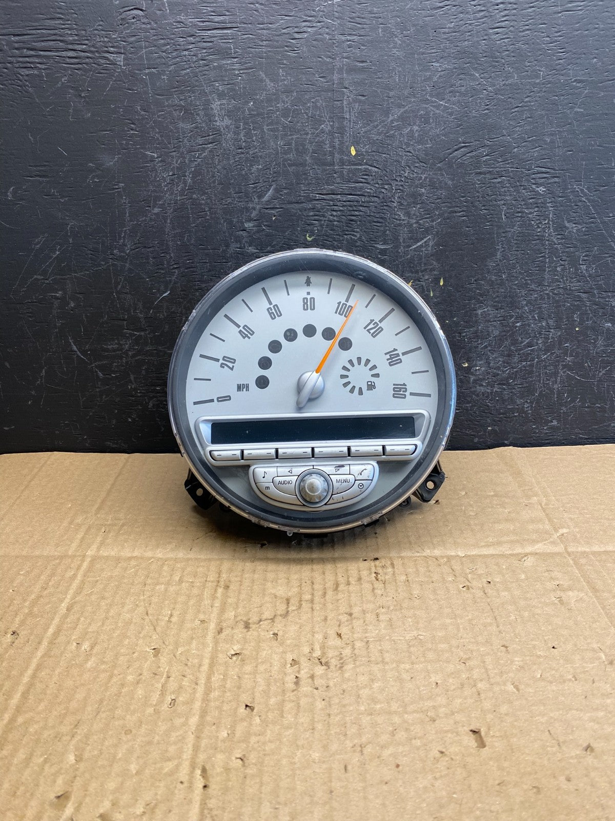 2010 - 2014 Mini Cooper Speedometer Cluster Gauge ac9473 DG0