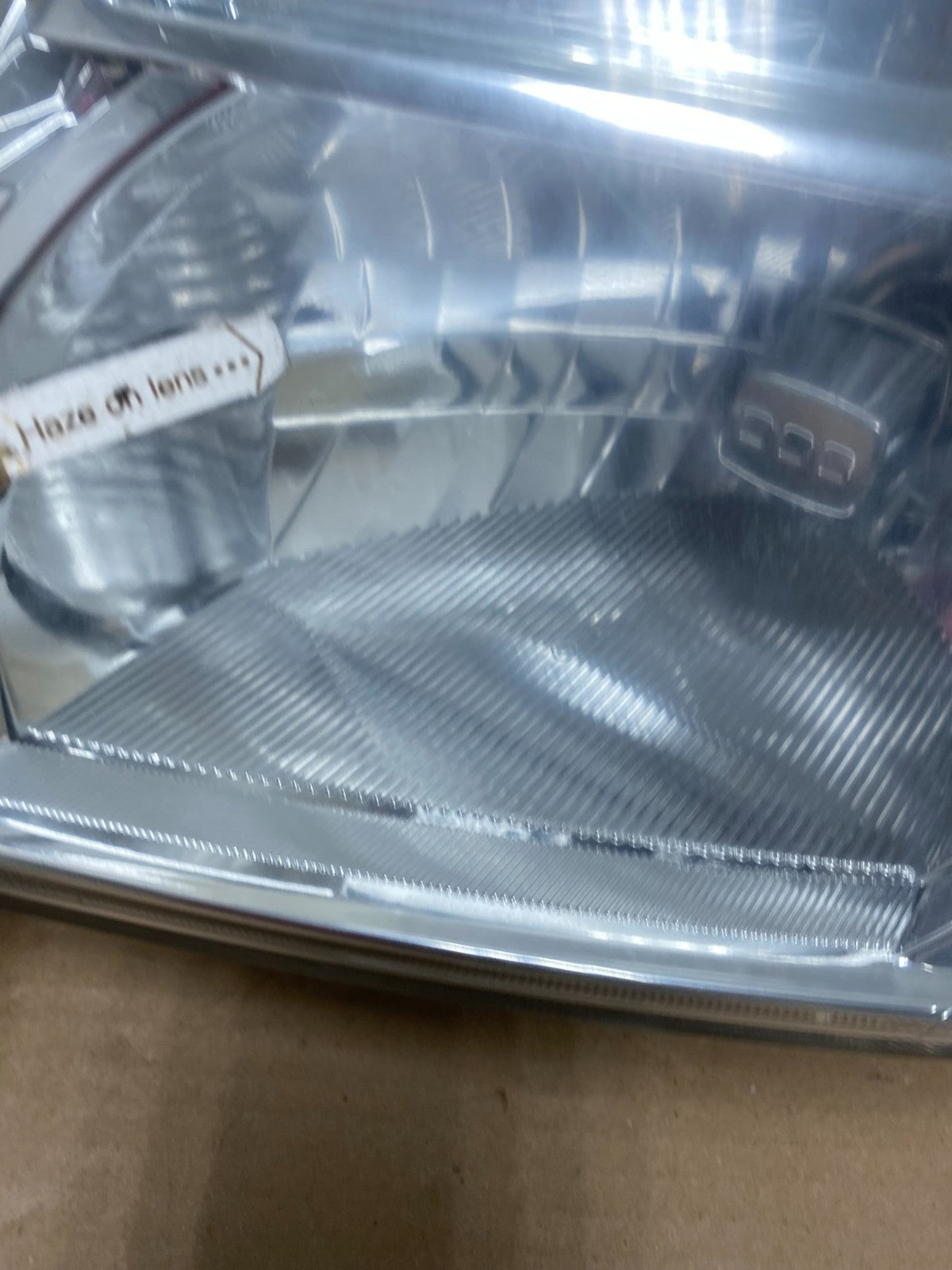 2008 to 2012 Nissan Pathfinder Halogen Headlights Left+Right AH9432 DW6