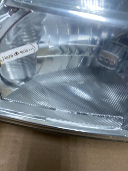 2008 to 2012 Nissan Pathfinder Halogen Headlights Left+Right AH9432 DW6