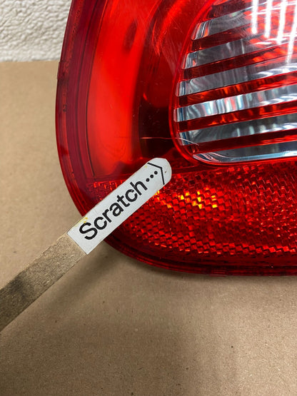 2007 to 2011 Volkswagen Eos Right Passenger Tail Light Inner Oem F1535 DG13