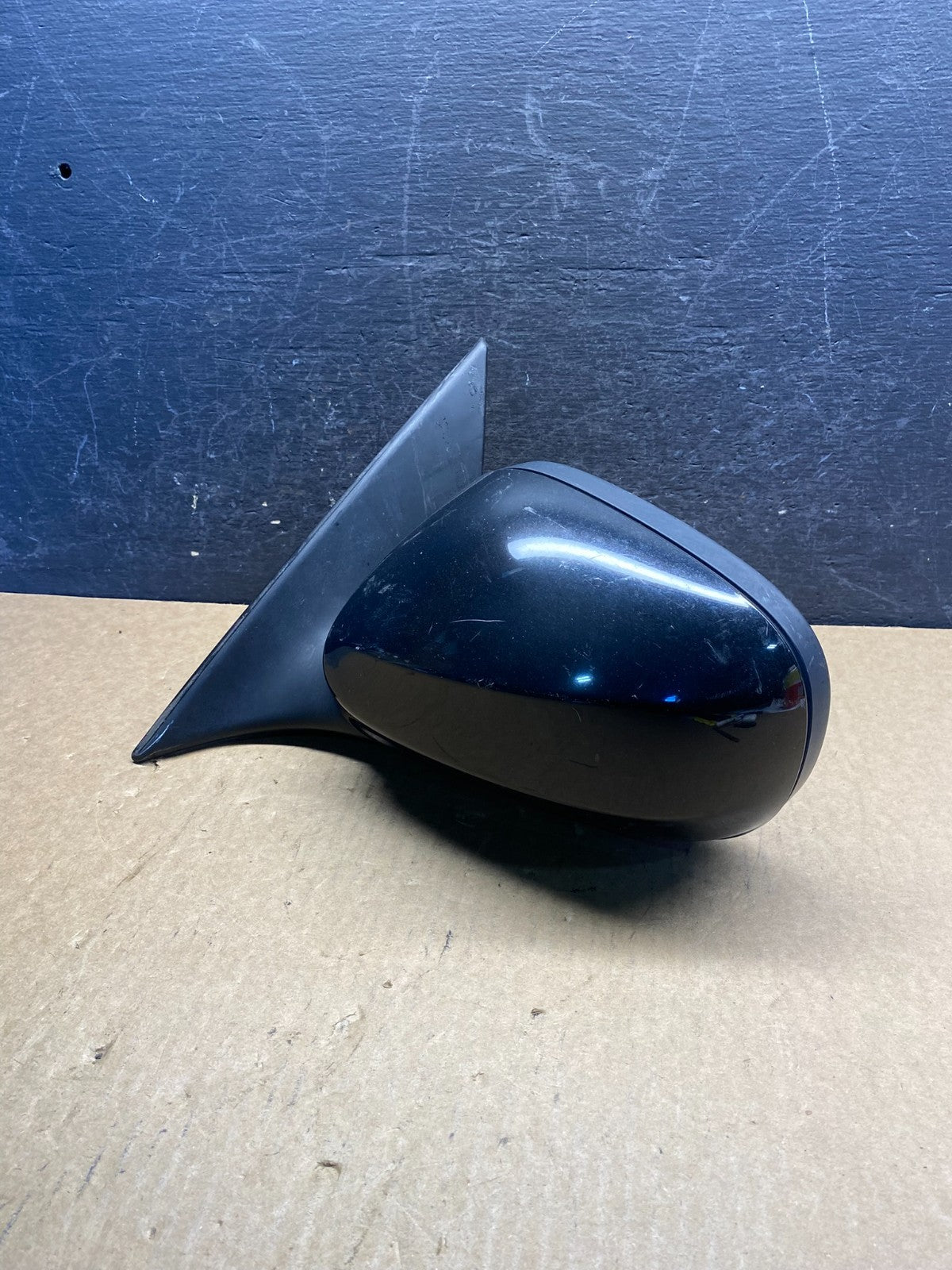 2009 to 2011 BMW 328i 335i Left Driver Lh Side View Door Mirror AG6060 DG2