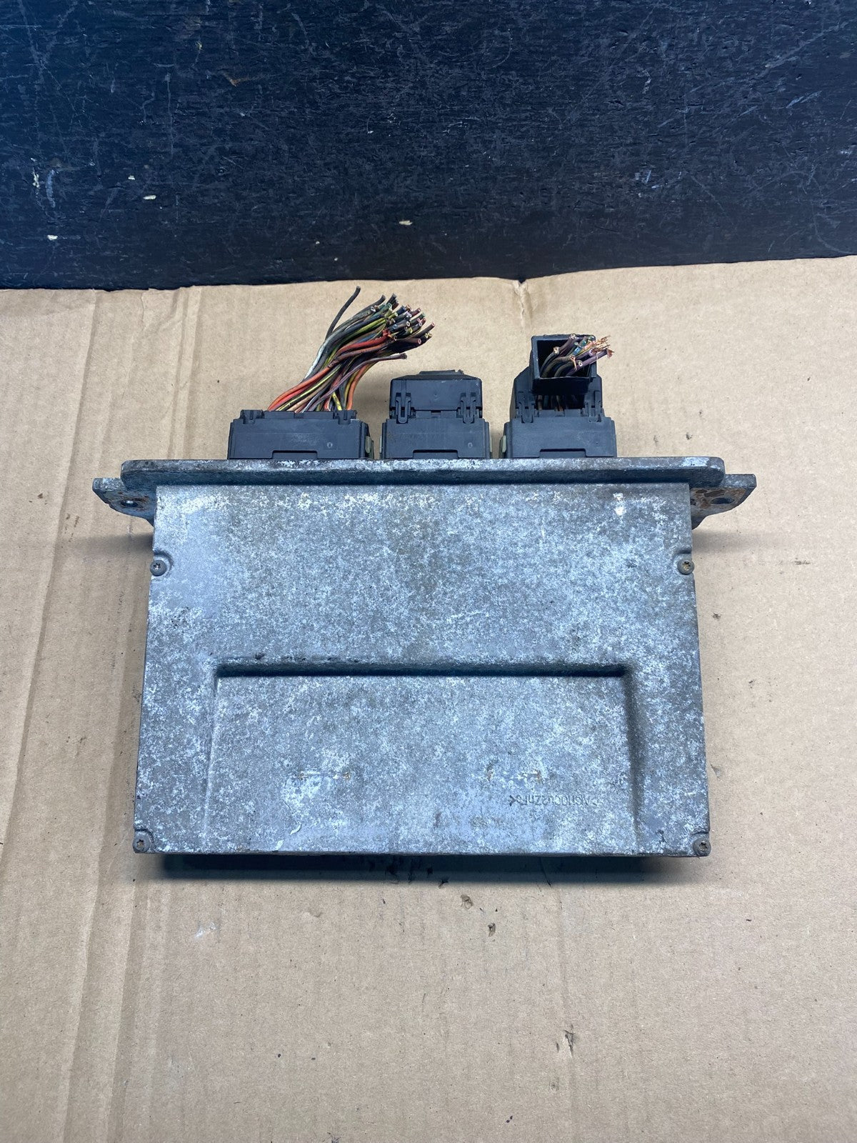2006 Ford E150 E250 5.4L Engine Control Module 6C2A-12A650-AC AE2184 DW1