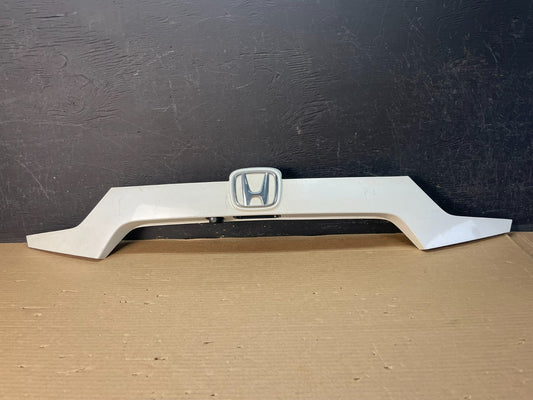 2008-2012 Honda Accord Rear Trunk License Garnish Finish Molding Camera ae9933 D0