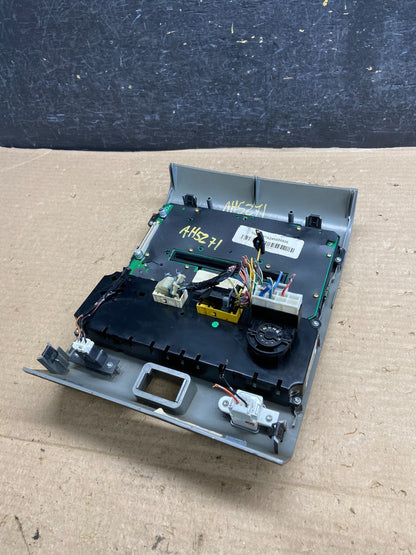 2004 - 2007 Nissan Titan Radio CD Player Climate Control AH5271 DG6