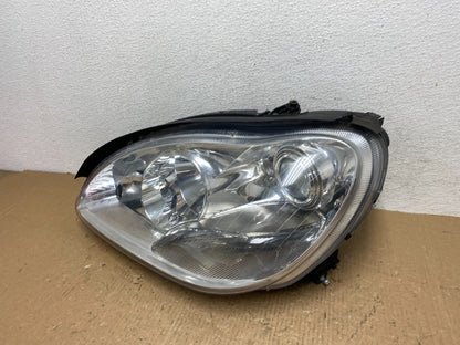 Xenon HID 2003 to 2006 Mercedes S-Class Left Driver LH Headlight AD8811 DW1