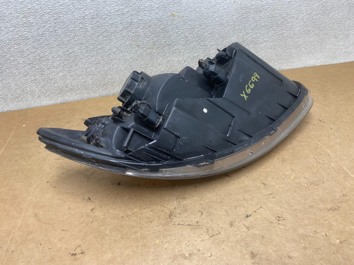 2007 2008 2009 Hyundai Santa Fe Left Driver LH Halogen Headlight Oem X6699 DW8