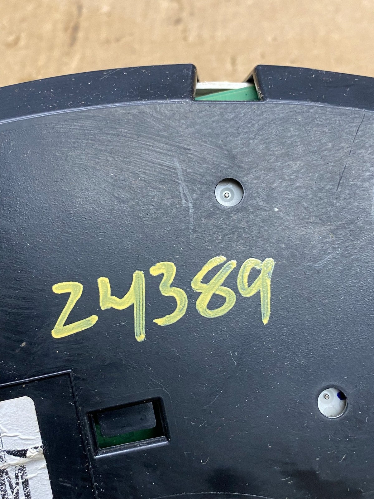2008 2009 2010 Chevrolet Express Speedometer Cluster Gauge Z4389 PS8