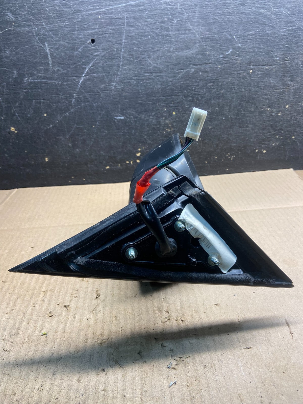 2013-2018 Nissan Altima Left Driver LH View Power Turn Door Mirror OEM Y7671 MS4