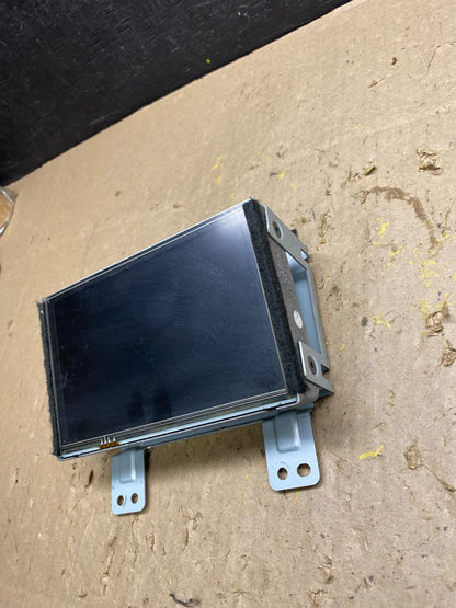 2011 - 2013 Nissan Murano Radio CD Gps Screen Navigation Display W0254 DG3