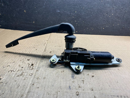 2003-2008 Infiniti FX35 Rear Liftgate Back Window Wiper Motor OEM AB0389 DG1