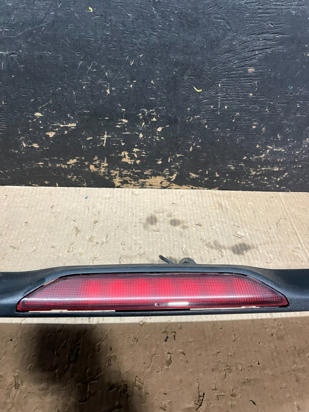 2007 to 2010 Jeep Compass Spoiler 3RD Third Break Light Rear OEM z5565 DG4