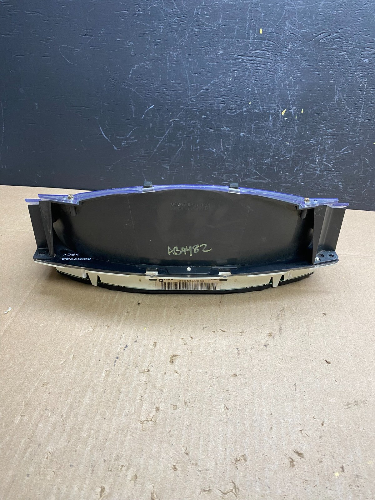 2000 to 2005 Chevrolet Astro Cluster Gauge Speedometer ECM ab9482 DG5