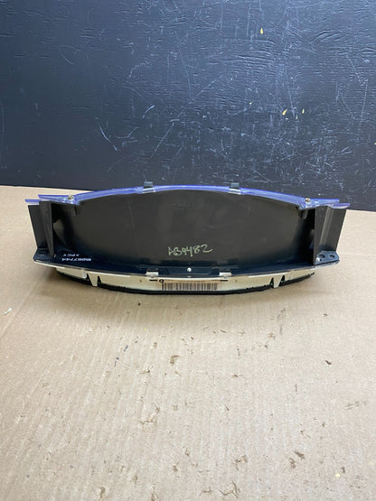 2000 to 2005 Chevrolet Astro Cluster Gauge Speedometer ECM ab9482 DG5