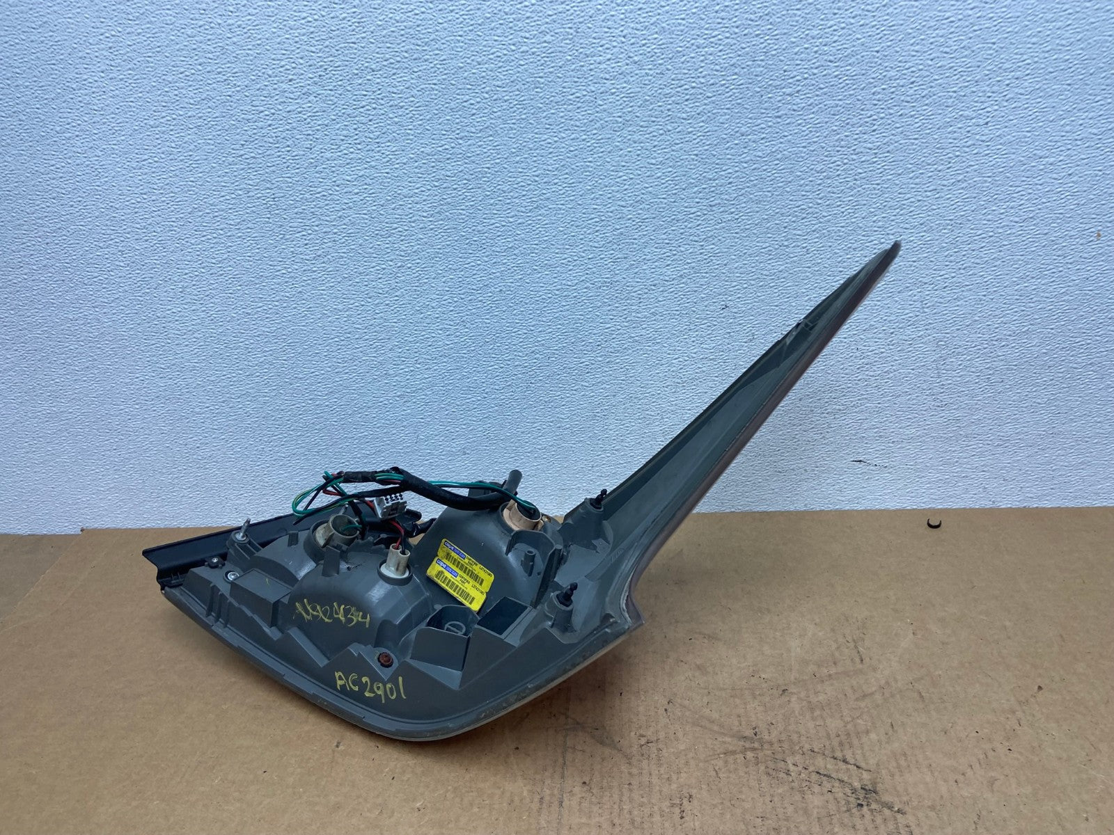 2013 2014 2015 Nissan Altima Left Driver LH Side Tail Light DEPO AC2901 LK7