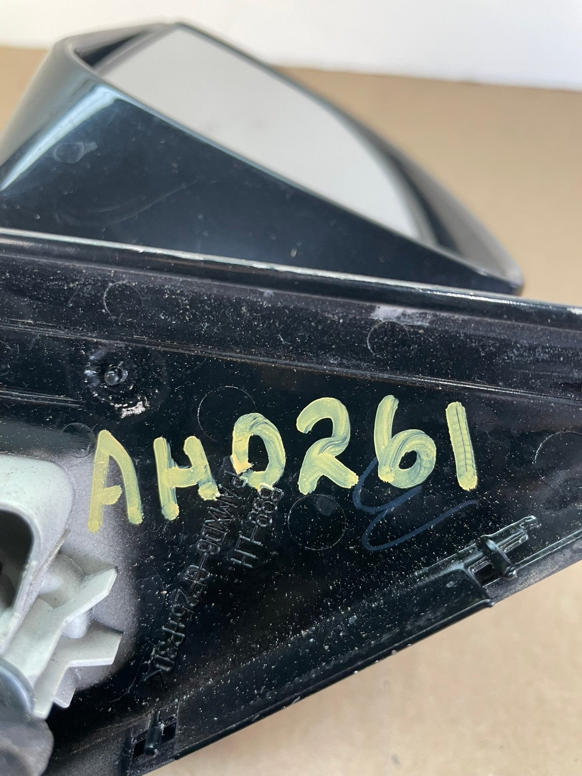 2003 to 2007 Infiniti G35 Left Driver LH View Door Mirror AH0261 LK11