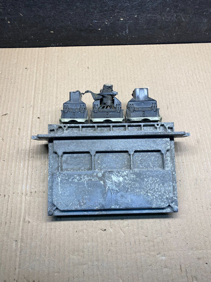 2010 2011 Ford Focus Engine Control Module Ecu Ecm as4a-12a650-beb aj0180 DG1