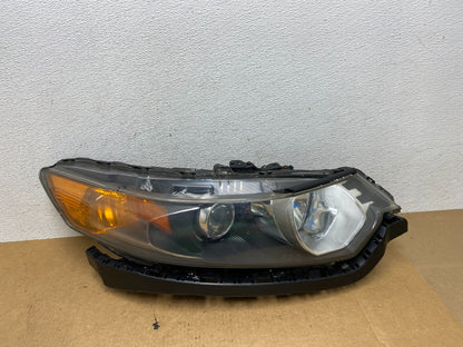 2009-2014 Acura TSX Right Passenger RH Xenon HID Headlight AE3257 DW0