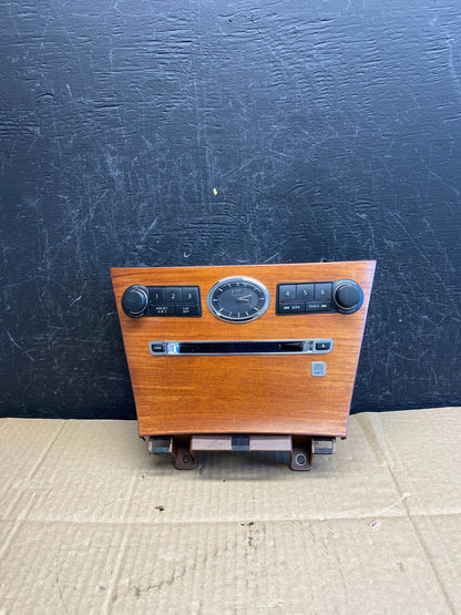 2006 to 2007 Infiniti M35 M45 Radio Audio Control Panel AC9428 DG0
