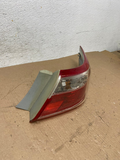 2007 2008 2009 Toyota Camry Right Passenger Side Tail Light TYC AD7733 LK2