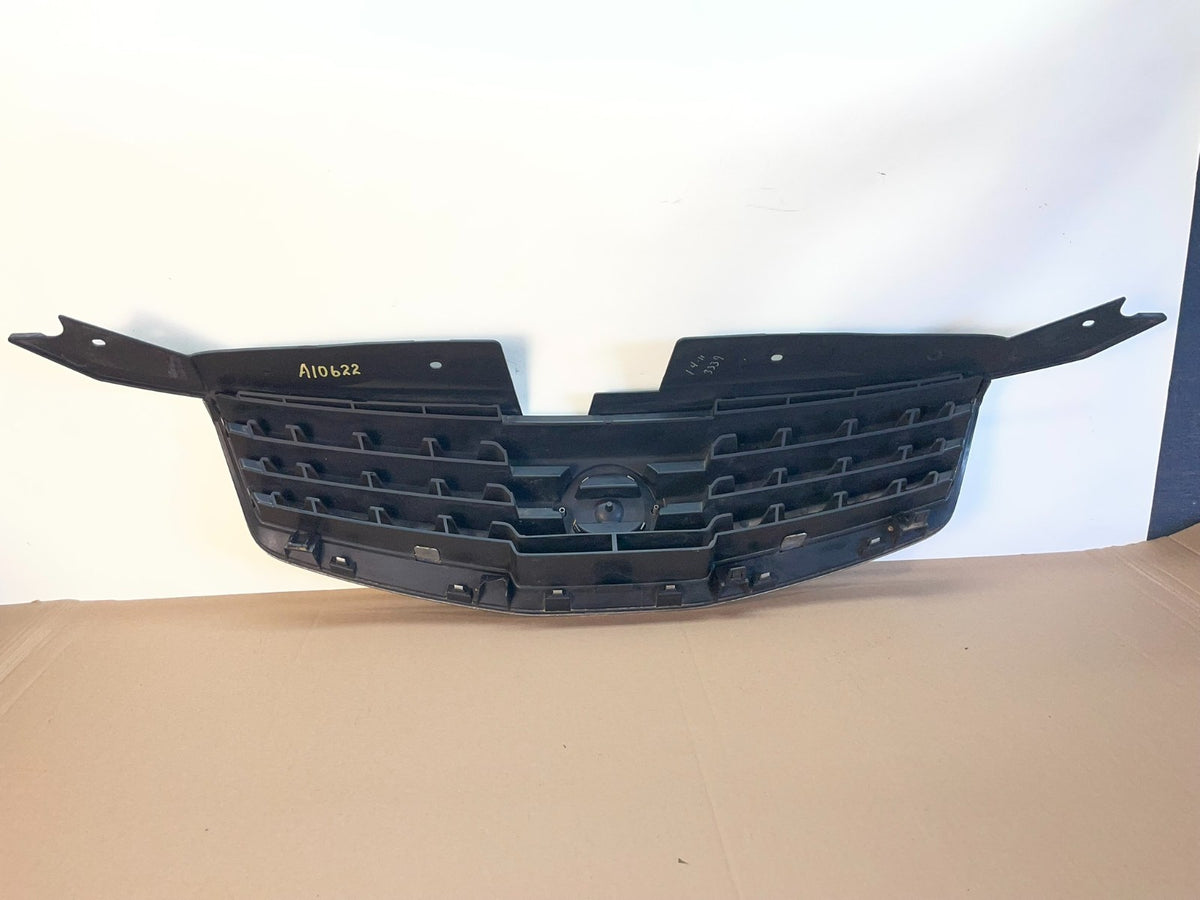 2007 to 2008 Nissan Maxima Front Upper Grill Grille Chrome AI0622 DG3
