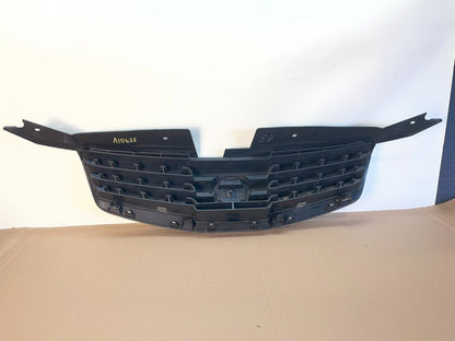 2007 to 2008 Nissan Maxima Front Upper Grill Grille Chrome AI0622 DG3