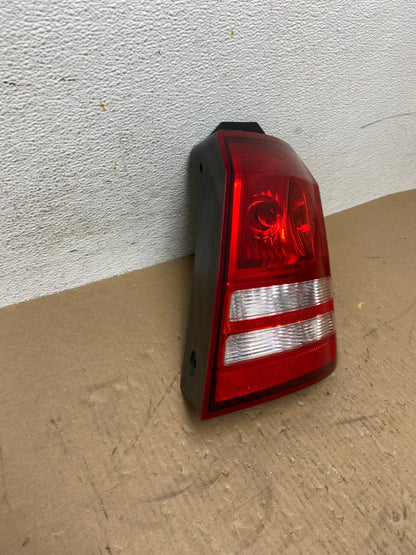 2009 - 2011 Dodge Journey Right Passenger Side Tail Light AD7830 LK2