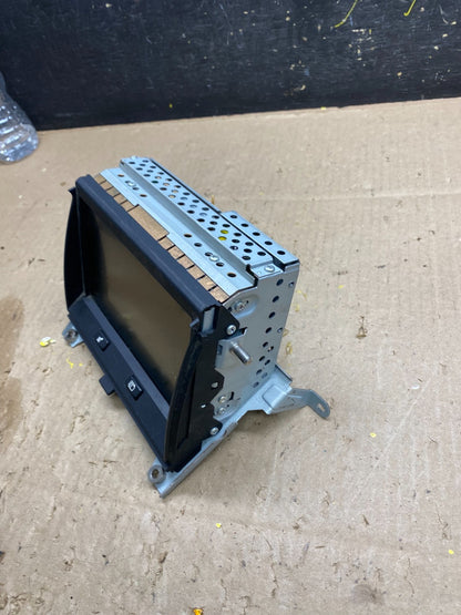 2006 to 2009 Range Rover Sport Screen Navigation Radio Display u4899  DG2