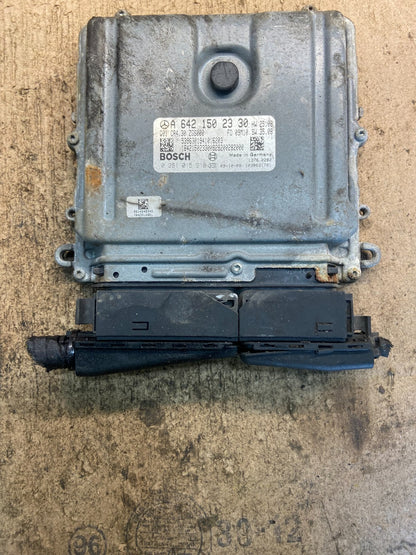2007 to 2009 Mercedes Sprinter ECU ECM Engine Control Module Unit OEM z8961 DG0