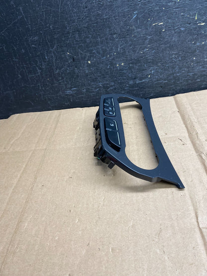 2013 to 2015 Ford Escape Heater AC Climate Control Bezel Trim Switches AI6025 DG2