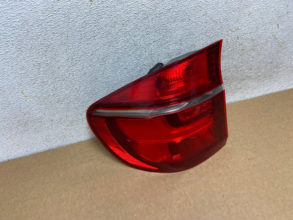 2011 2012 2013 Bmw X5 E70 Left Driver LH Tail Light AI2555 LK2