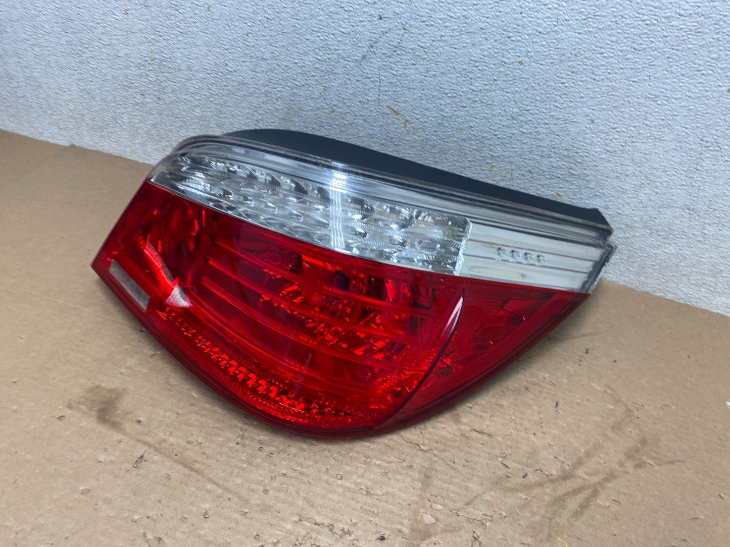 2008 2009 2010 BMW 5 525i 530i Right Passenger Rh Tail Side Light DEPO O9131 DW1